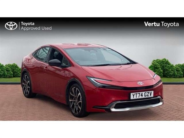 Large image for the Used Toyota Prius Plug-In
