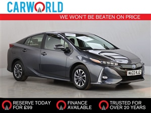 Large image for the Used Toyota PRIUS