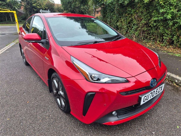 Large image for the Used Toyota Prius