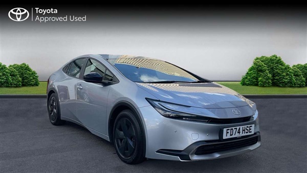 Large image for the Used Toyota Prius Plug-In
