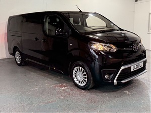 Large image for the Used Toyota PROACE VERSO
