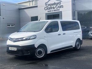 Large image for the Used Toyota PROACE VERSO