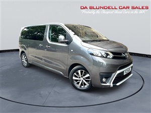Large image for the Used Toyota PROACE VERSO
