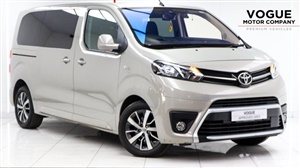 Large image for the Used Toyota PROACE VERSO