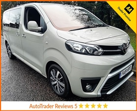 Large image for the Used Toyota PROACE VERSO