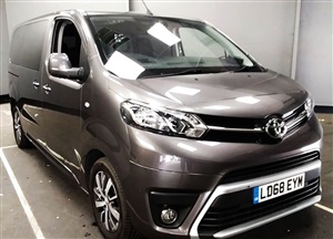 Large image for the Used Toyota PROACE VERSO