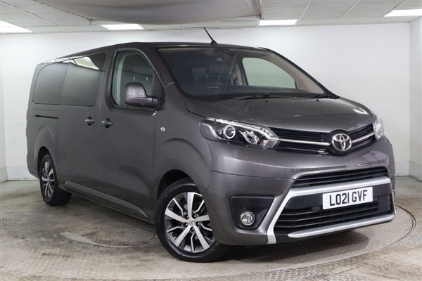 Large image for the Used Toyota PROACE VERSO