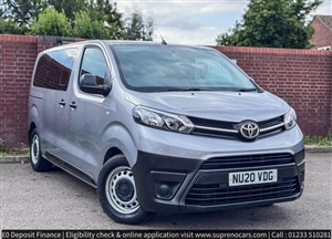 Large image for the Used Toyota PROACE Verso