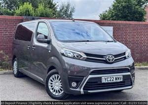 Large image for the Used Toyota PROACE Verso