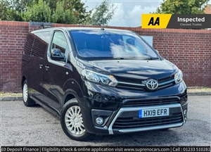 Large image for the Used Toyota PROACE Verso