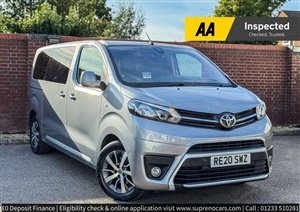 Large image for the Used Toyota PROACE Verso