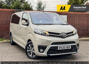 Large image for the Used Toyota PROACE Verso