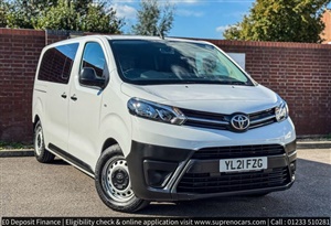 Large image for the Used Toyota PROACE Verso