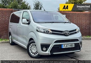 Large image for the Used Toyota PROACE Verso