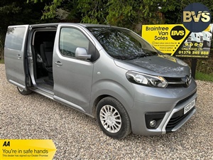 Large image for the Used Toyota PROACE VERSO