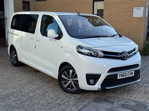 Large image for the Used Toyota PROACE VERSO