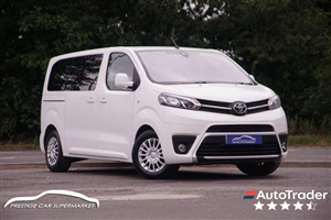 Large image for the Used Toyota PROACE VERSO
