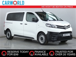 Large image for the Used Toyota PROACE VERSO