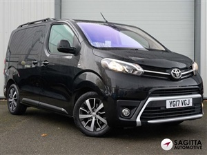 Large image for the Used Toyota PROACE VERSO