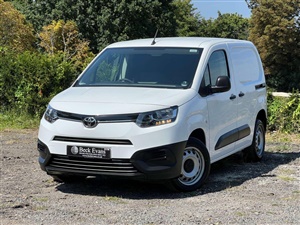 Large image for the Used Toyota PROACE CITY