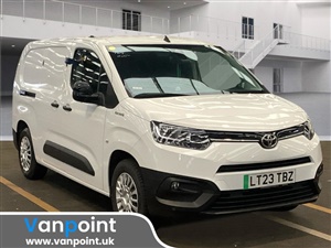 Large image for the Used Toyota PROACE CITY