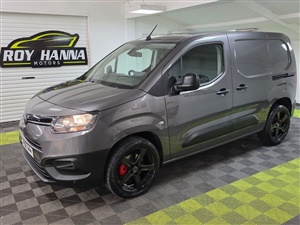 Large image for the Used Toyota PROACE CITY