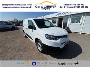 Large image for the Used Toyota PROACE CITY