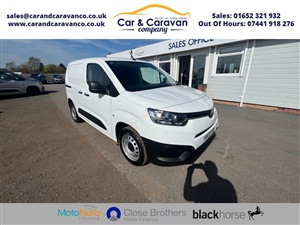 Large image for the Used Toyota PROACE CITY