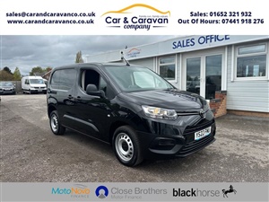 Large image for the Used Toyota PROACE CITY