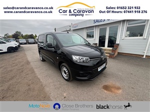 Large image for the Used Toyota PROACE CITY