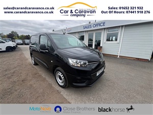 Large image for the Used Toyota PROACE CITY