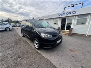 Large image for the Used Toyota PROACE CITY