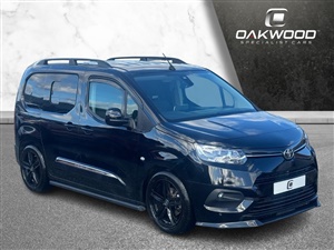 Large image for the Used Toyota PROACE CITY