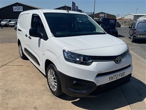 Large image for the Used Toyota PROACE CITY