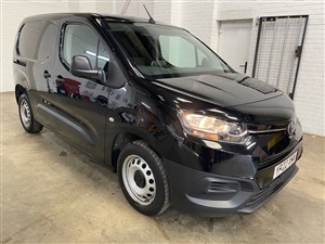Large image for the Used Toyota PROACE CITY