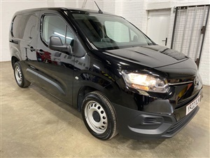 Large image for the Used Toyota PROACE CITY
