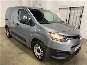 Large image for the Used Toyota PROACE CITY