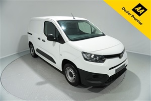 Large image for the Used Toyota PROACE CITY