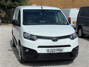 Large image for the Used Toyota PROACE CITY