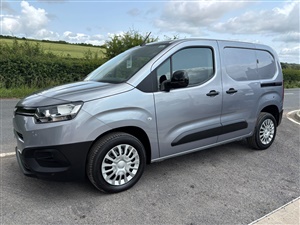 Large image for the Used Toyota Proace City