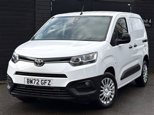 Large image for the Used Toyota Proace City