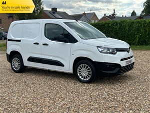 Large image for the Used Toyota PROACE CITY