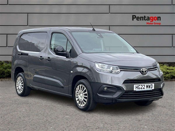 Large image for the Used Toyota Proace City