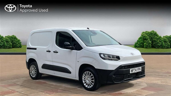 Large image for the Used Toyota Proace City