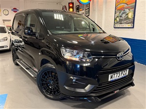 Large image for the Used Toyota PROACE CITY