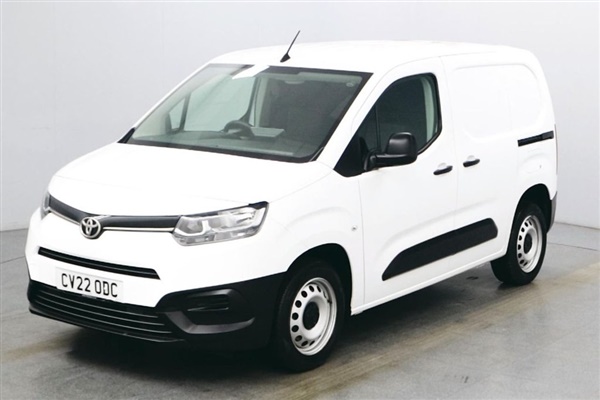 Large image for the Used Toyota PROACE CITY