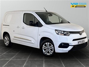 Large image for the Used Toyota PROACE CITY