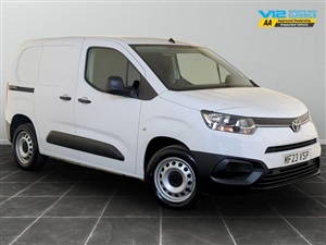 Large image for the Used Toyota PROACE CITY