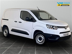 Large image for the Used Toyota PROACE CITY