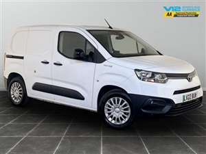 Large image for the Used Toyota PROACE CITY